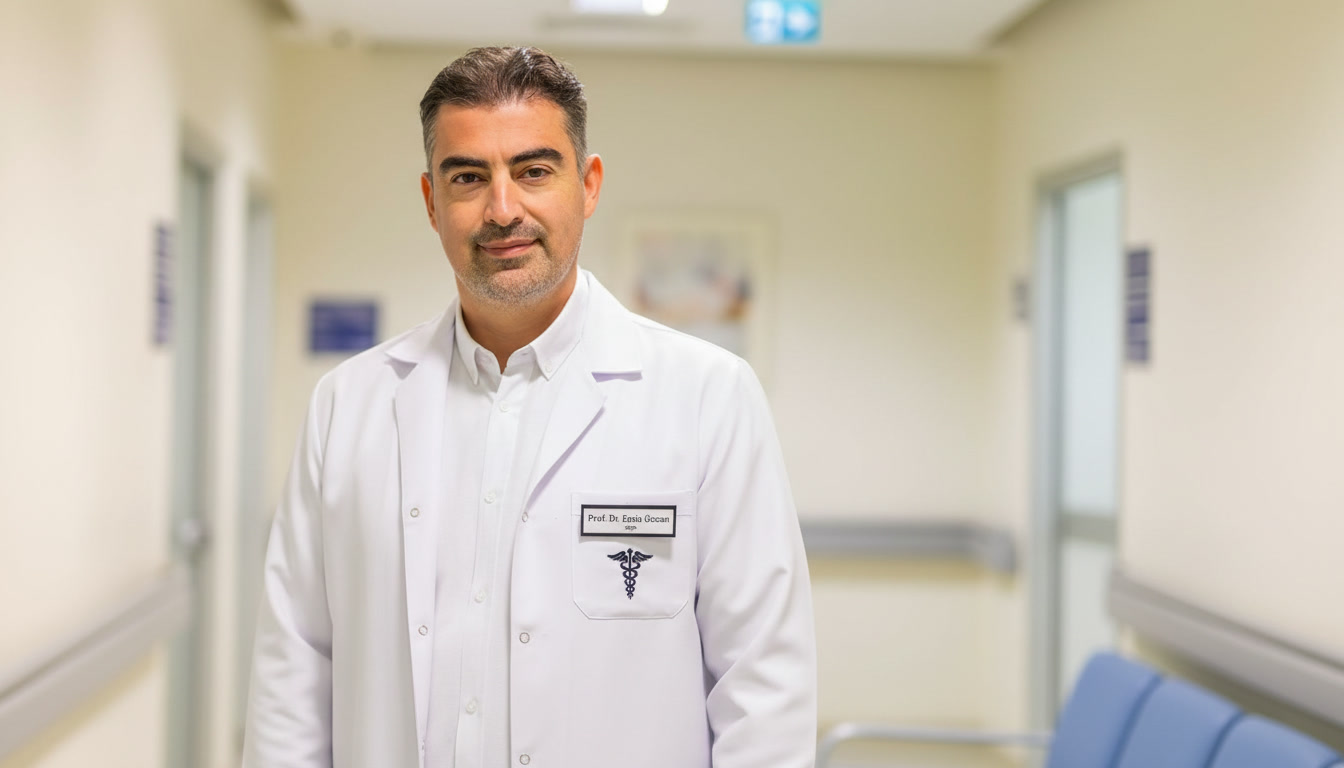 İstanbul MS Uzmanı Prof. Dr. Emin Özcan