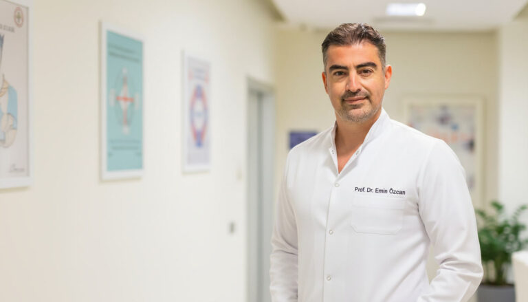 Prof.Dr.Emin Özcan Nöroloji Uzmanı