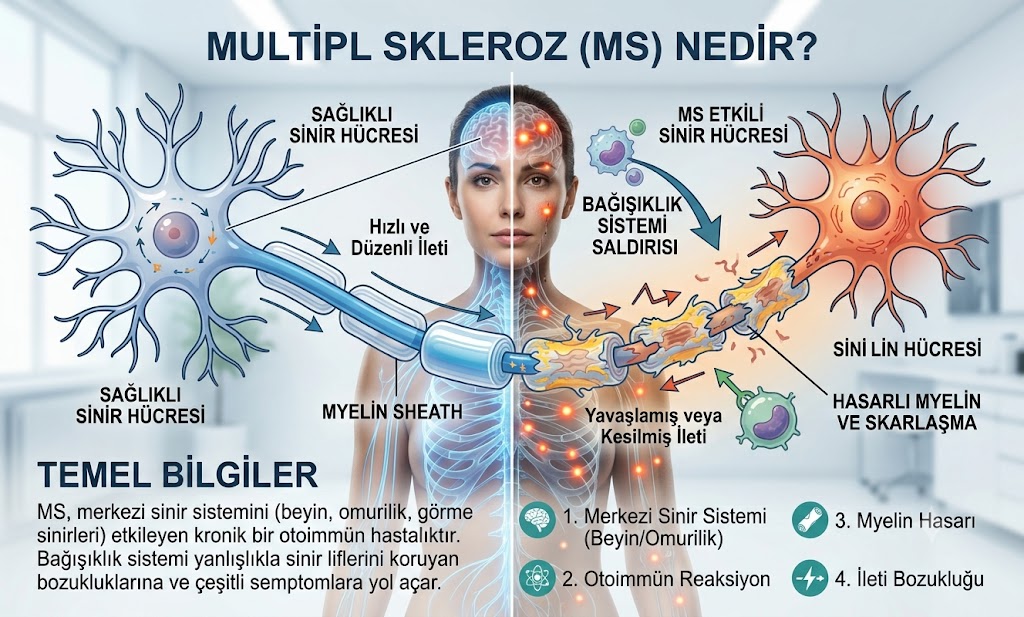 MS Atakları Nasıl Başlar