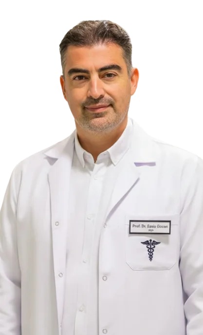 Prof. Dr. Emin Özcan – Nöroloji Doktoru